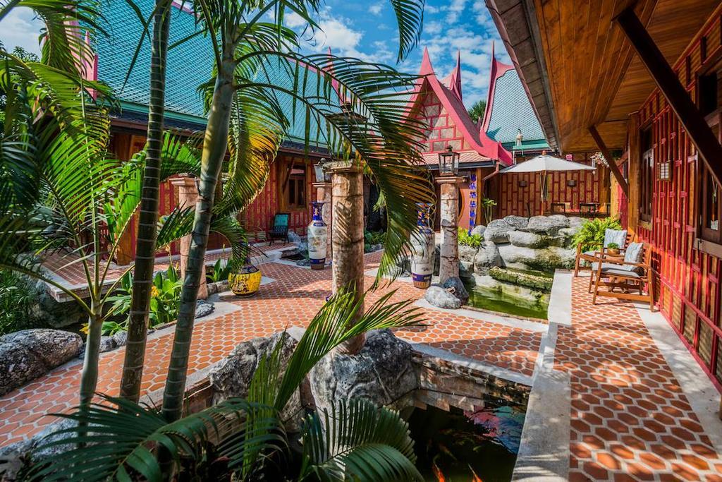Leela House Villa HHQ Exteriör bild